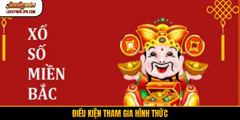Điều kiện tham gia hình thức