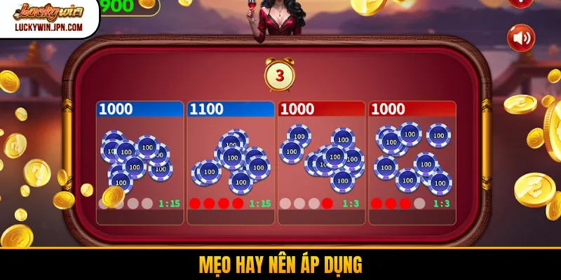 Mẹo hay nên áp dụng